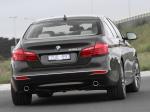 BMW 535d Sedan 2013 года (AU)